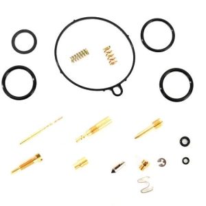 Carburetor Rebuild Repair Kit For Dirt Bike Honda CRF70F 2004-2005 & XR70R 00-03-0