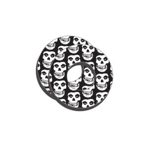 Factory Effex Moto Grip Donuts Skulls-0