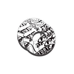 Factory Effex Moto Grip Donuts Random-0