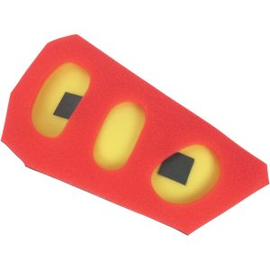 Uni Air Filter For Dirt Bikes Off Road Husqvarna 1990-1991 Husqvarna 350/610WXC/E-0