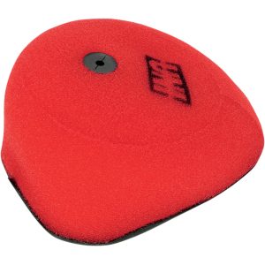 Uni Air Filter For Kawasaki KX125 KX250 1992-1993-0