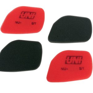 Uni Air Filter For Dirt Bike Suzuki RM250 RM465 RM500 - NU2434ST