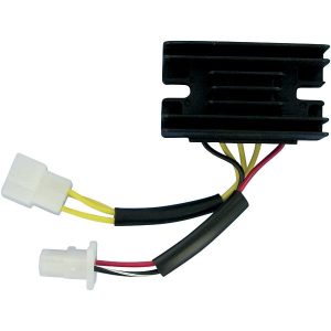 Ricks Electric Regulator Rectifier Suzuki GN125E 1991-1997 & GZ250 1999-2007-0