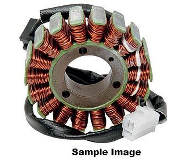 Ricks Electric Magneto Stator Suzuki GN250 1982-1988-0