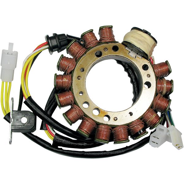 Ricks Electric Magneto Stator Suzuki DR650S 1990-1991 & DR650 1992-1993 -0