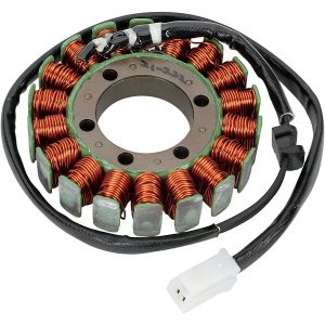 Ricks Electric Magneto Stator Kawasaki Ninja ZX-6RR 2005-2006-0