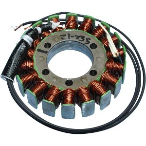 Ricks Electric Magneto Stator Kawasaki ZL600A ZL600B ZX600A ZX600B ZX600C-0