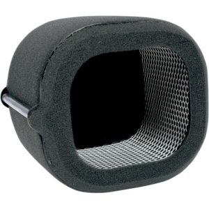 Uni Air Filter For Kawasaki KZ1000J KZ1000 Police KZ1100 Shaft - NU-2342