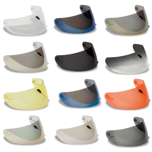 Bell Helmet Face Shield Dark Smoke