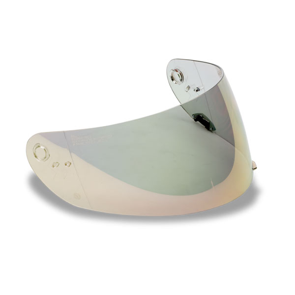 Bell Helmet Face Shield Light Gold Iridium