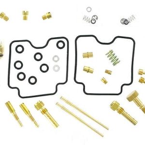 Carburetor Rebuild Repair Kit Yamaha YFM660R Raptor 2001-2005 -0