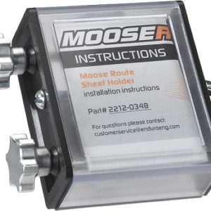 Moose Racing Holder Route Sheet Side - 2212-0348-0