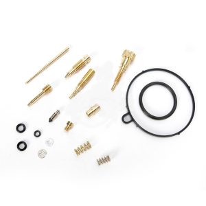 Carburetor Rebuild Repair Kit Dirt Bike Kawasaki KLX110 2002-2005-0
