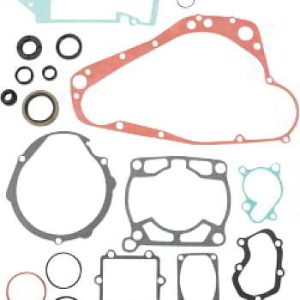 Moose Racing Complete Gasket Kit With Oil Seals Suzuki RM250 1991-1993-0