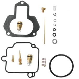 Carburetor Rebuild Repair Kit For ATV Yamaha Warrior YFM350X 1988-2004 -0