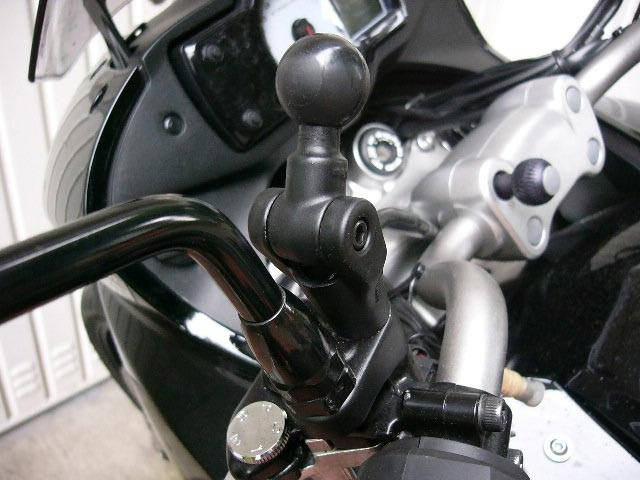 RAM Mounts Motorcycle Twist and Tilt Base RAM-B-360-36455