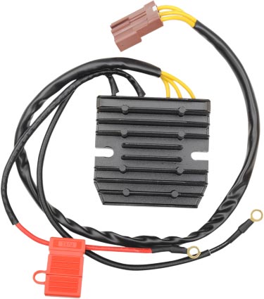 Ricks Electric Hot Shot Series Regulator Rectifier 10-014H-0