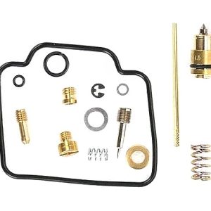 Carburetor Rebuild Repair Kit Suzuki LTF4WDX King Quad 300 1991-1998-0