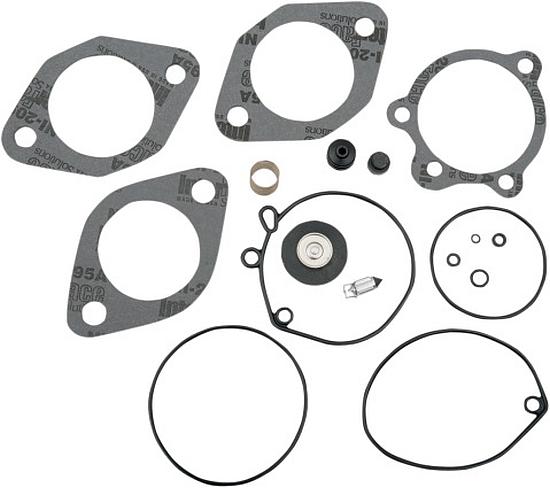 Drag Specialties Carb Rebuild Kit 1003-0291-0