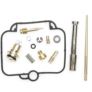 Carburetor Rebuild Repair Kit Yamaha YFM600 Grizzly 4x4 1998-2001-0