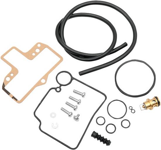 Drag Specialties Rebuild Kit HSR42/45 Carburetors 1003-0293-0