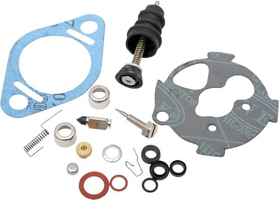 Drag Specialties Rebuild Kit Bendix Carburetors 1003-0166-0