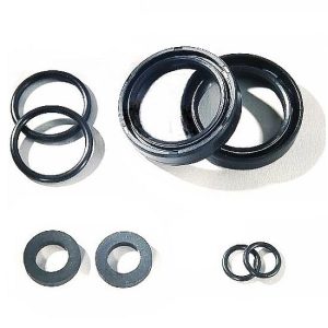 Harley Front Fork Seals Kit 35mm 73-E75 FX,FXE/ XLCH,XLH Models (Kayaba Forks)-0