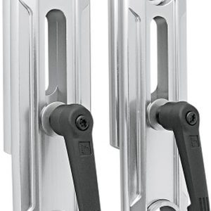 Rox Elite Height Adjustable Snowmobile Handlebars Risers -0