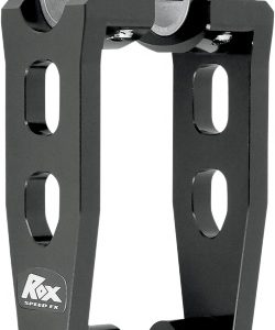 Rox Speed FX 5" Pivoting Handlebar Riser For 7/8 & 1 1/8 Bar Clamps -0
