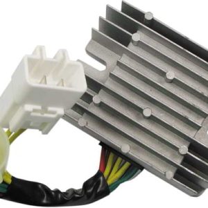Ricks Voltage Regulator Rectifier Suzuki AN400 Burgman 2008-0