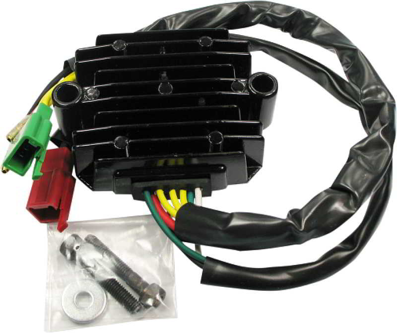 Ricks Electrics Regulator Rectifier 10-424-0