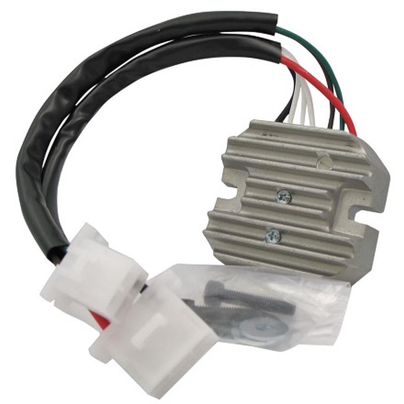 Ricks Regulator Rectifier Yamaha RD400 1976-1979-0