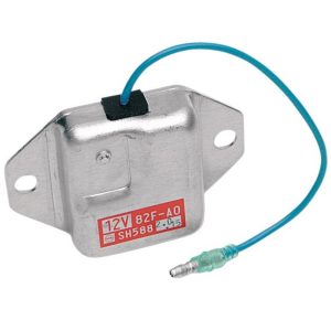 Ricks ElectricVoltage Regulator Rectifier Honda Suzuki Yamaha 10-443