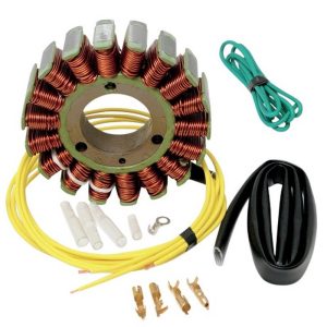 Ricks Electric Magneto Stator Honda XR250L 1991-1996 21-629