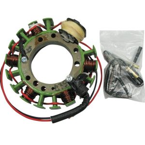 Ricks Electric Magneto Stator Honda XR500R 1983-1984 21-635