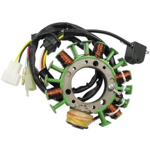 Ricks Electric Magneto Stator Suzuki DR250 DR350 1990-1992 21-818