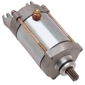 Ricks Motorsport Electric Starter Motor Honda 61-105-0