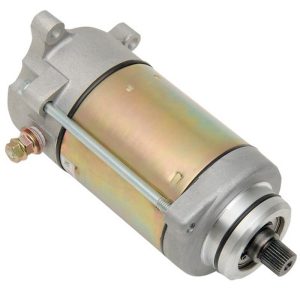 Ricks Motorsport Electric Starter Motor Honda 61-117-0
