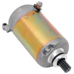 Ricks Electric Starter Motor Suzuki GS400 GS425 GS550 GS650 GS750 GS850 GS1000 GS1100 61-304