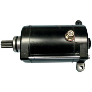 Ricks Electric Starter Motor Triumph 650 900 TT600 Yamaha YFM700 YXR700F Rhino 61-414
