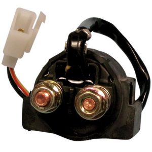 Ricks Starter Solenoid Relay Switch Honda F700C F700S VF750C VF750S VT1100C 65-104