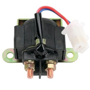 Ricks Starter Solenoid Relay Switch Suzuki DR200 GR650 GS700 GS750 GV1200 VX800 65-302