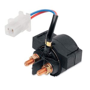 Ricks Motorsport Electric Solenoid Switch 65-403-0