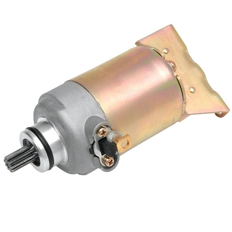 Ricks Motorsport Electric Starter Motor Kawasaki KLF185 Bayou 1985-1988 61-207