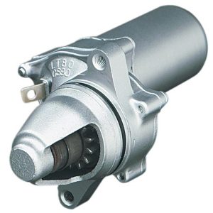 Ricks Electric Starter Motor Kawasaki KFX80 03-06 & Suzuki LT80 Quad Sport 87-06 61-301