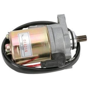 Ricks Electric Starter Motor E-Ton DXL & Polaris Predator Scrambler Sportsman 90 61-509