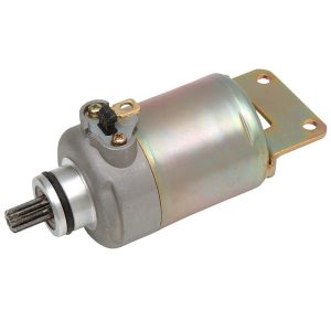 Ricks Electric Starter Motor Kymco MXU 150 2005-2011 61-604