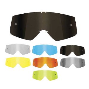 Thor Motocross Sniper/Conquer Goggle Lens Smoke