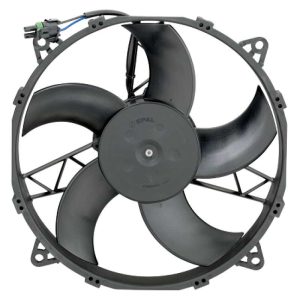 Moose Utility OEM Replacement Cooling Fan Polaris