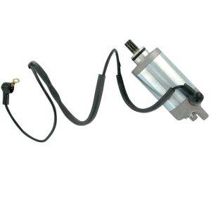 Ricks Electric Starter Motor Yamaha YFM200DX YFM225 YFM250 Moto YFM250X Bear 61-404